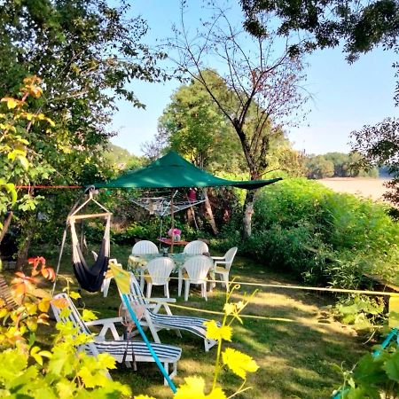 Saint-Martin-de-la-Place Naturellement Loire ! 빌라 외부 사진