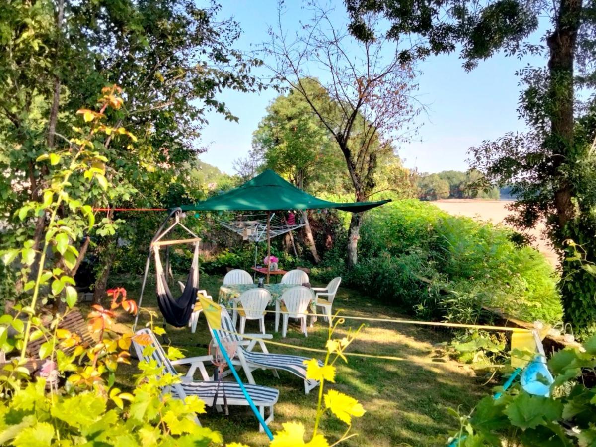Saint-Martin-de-la-Place Naturellement Loire ! 빌라 외부 사진