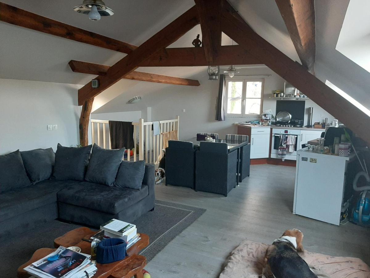 Saint-Martin-de-la-Place Naturellement Loire ! 빌라 외부 사진
