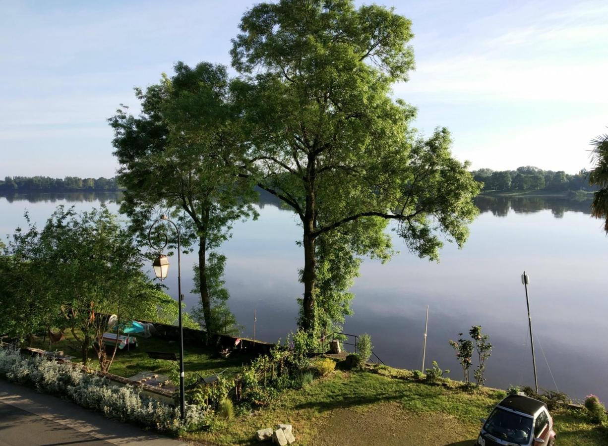 Saint-Martin-de-la-Place Naturellement Loire ! 빌라 외부 사진