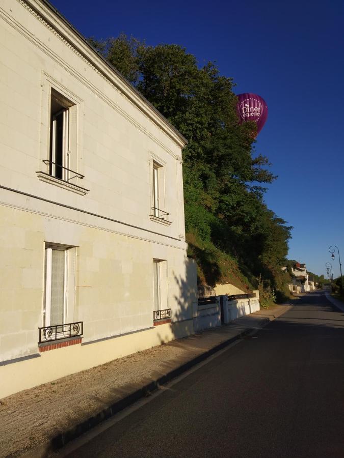 Saint-Martin-de-la-Place Naturellement Loire ! 빌라 외부 사진