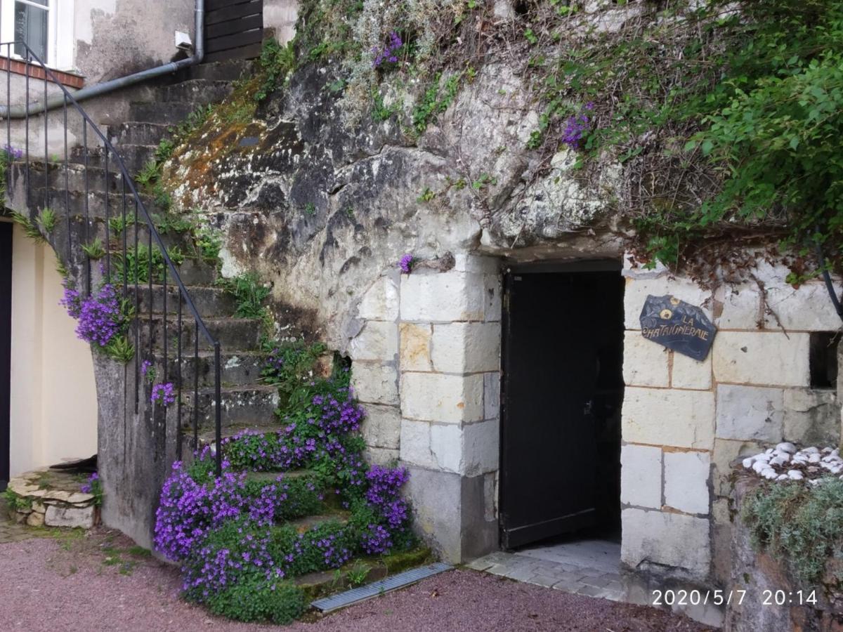 Saint-Martin-de-la-Place Naturellement Loire ! 빌라 외부 사진